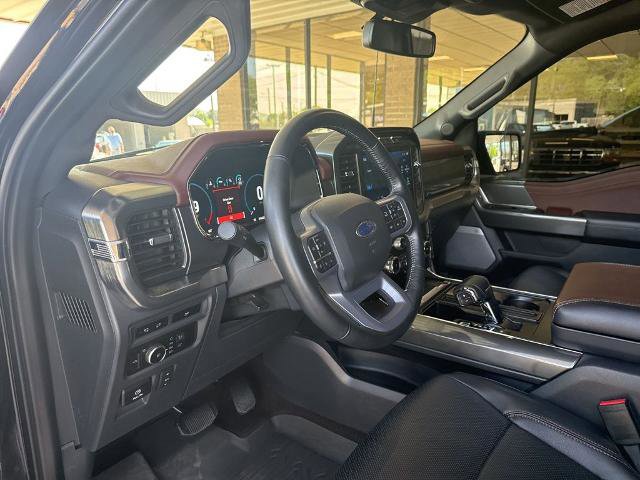 Certified 2022 Ford F150 Lariat AWD/4WD image 9