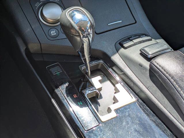 Used 2014 Lexus ES 300h w/ Luxury Package w/Bamboo Trim image 15