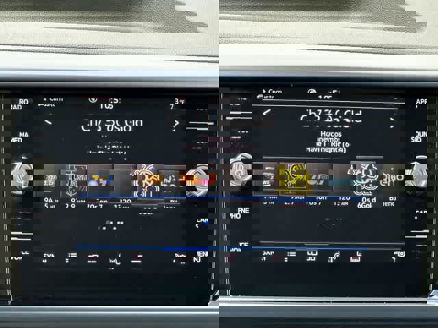 Used 2023 Volkswagen Taos SE image 12