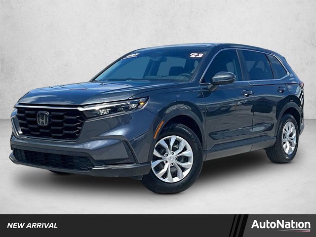 Used 2023 Honda CR-V LX