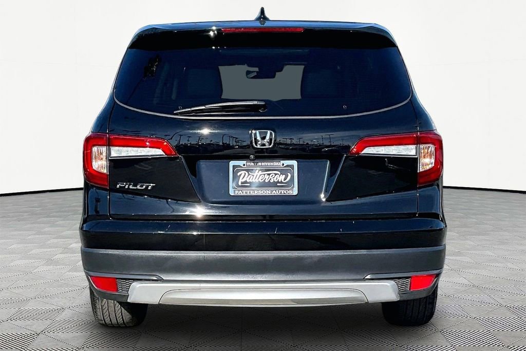 Used 2021 Honda Pilot EX-L image 4