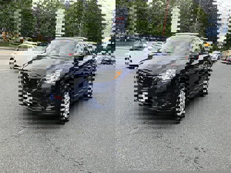 Used 2014 MAZDA CX-5 Sport w/ Bluetooth Audio Package