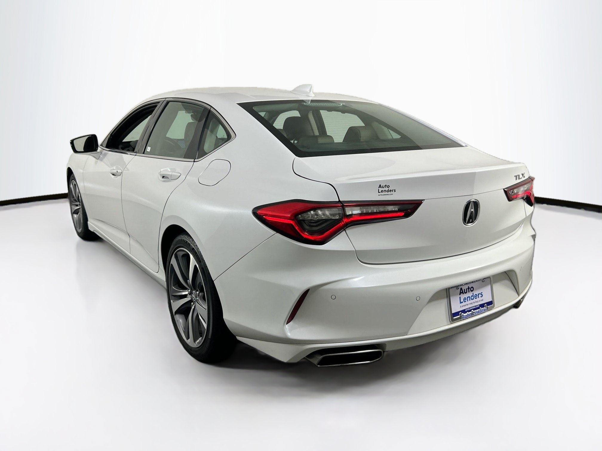 Used 2021 Acura TLX w/ Advance Package FWD image 7