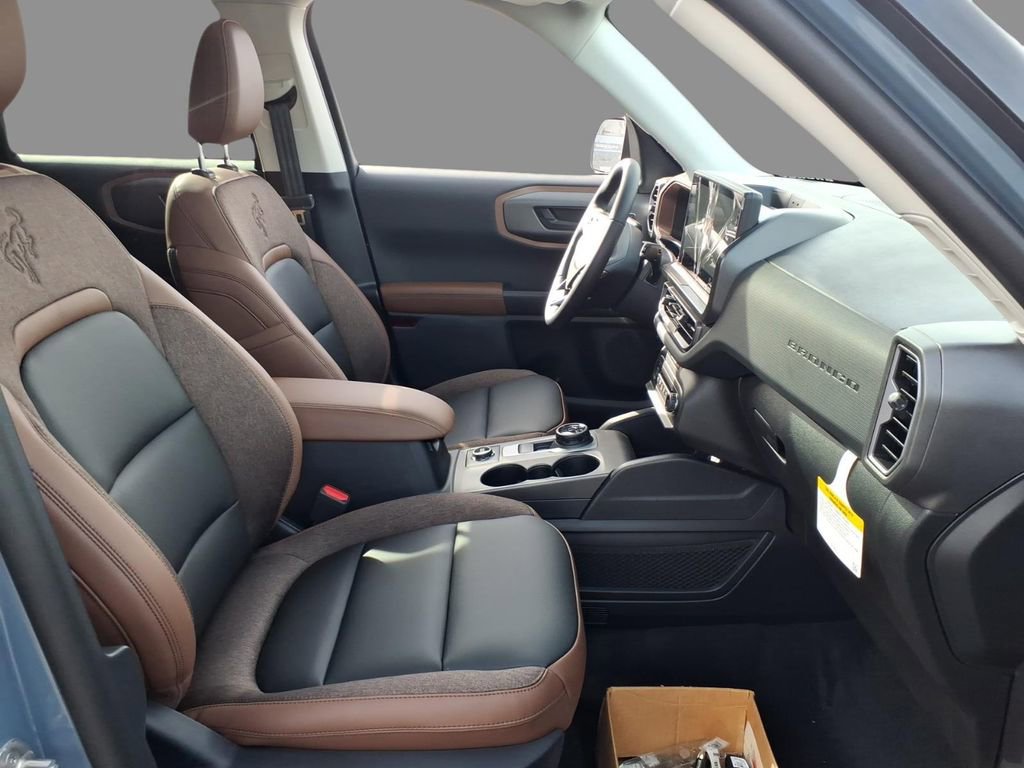 New 2026 Ford Bronco Sport Outer Banks w/ Outer Banks Tech Package+ image 13