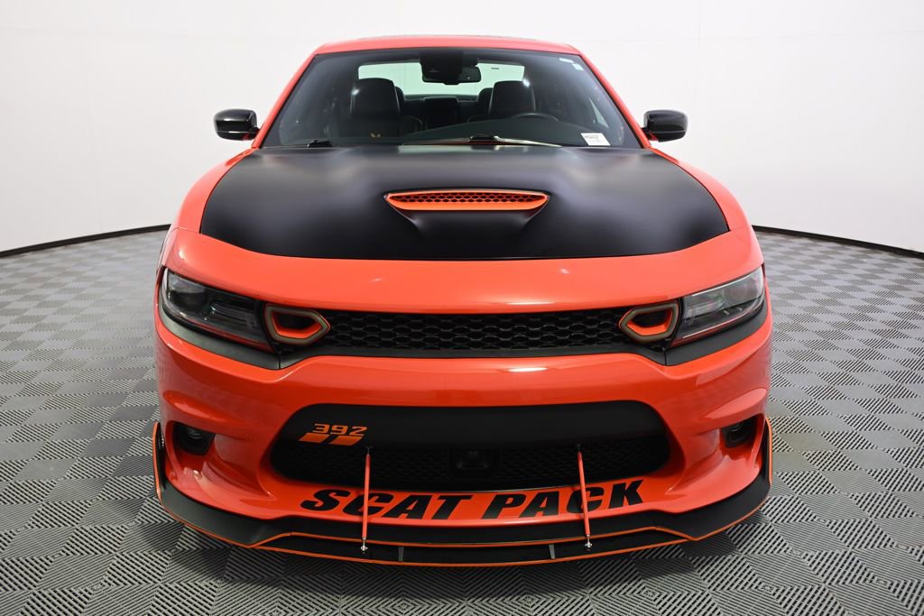 Used 2017 Dodge Charger R/T Scat Pack w/ Technology Group image 10