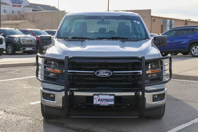 Used 2024 Ford F150 XLT w/ Mobile Office Package video 2