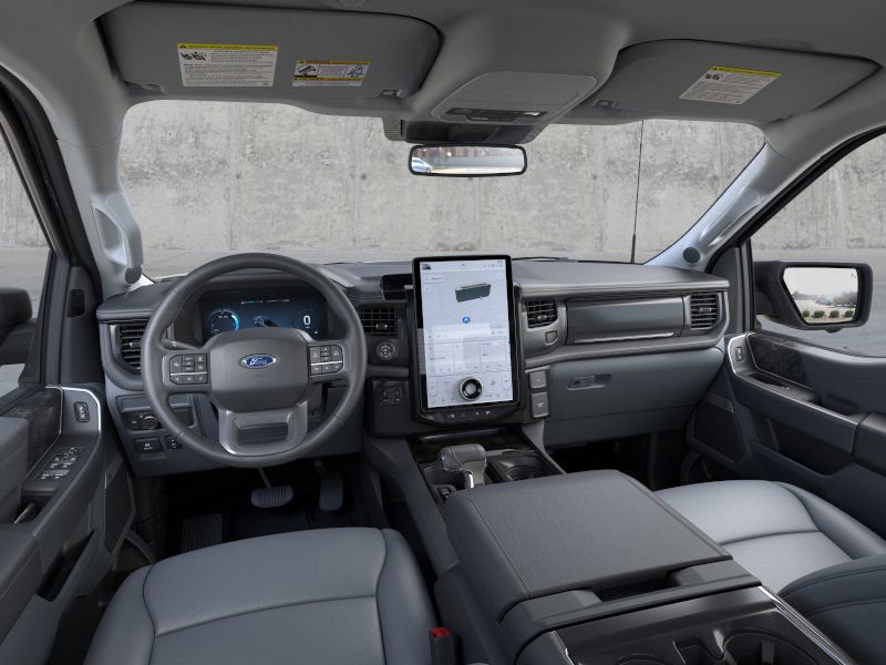 New 2025 Ford F150 Lightning Flash image 9