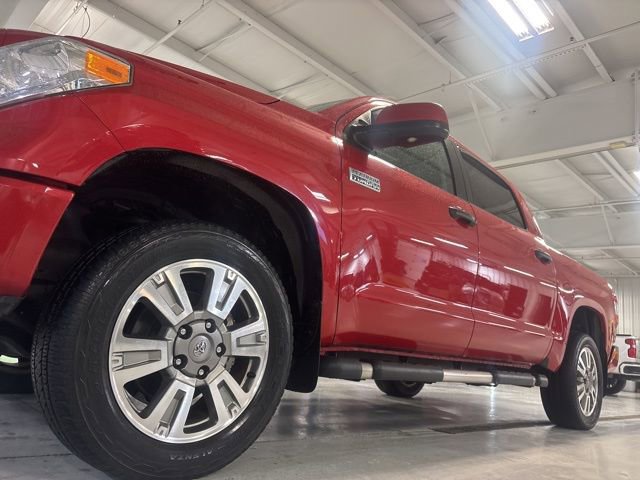 Used 2014 Toyota Tundra Platinum image 10