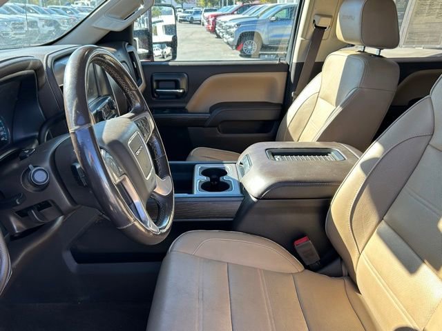 Used 2018 GMC Sierra 3500 Denali w/ Duramax Plus Package image 20