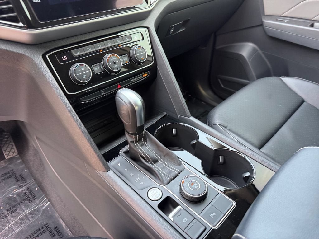 Used 2022 Volkswagen Atlas SE AWD/4WD image 30