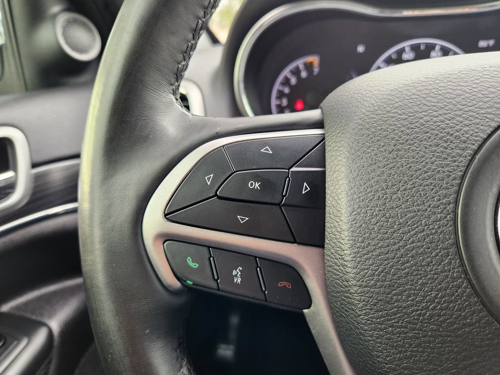 Used 2020 Jeep Grand Cherokee Limited RWD image 28