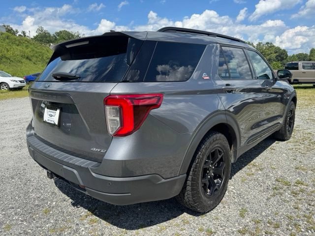 Used 2023 Ford Explorer Timberline AWD/4WD image 9