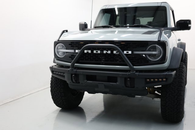 Used 2021 Ford Bronco First Edition image 58
