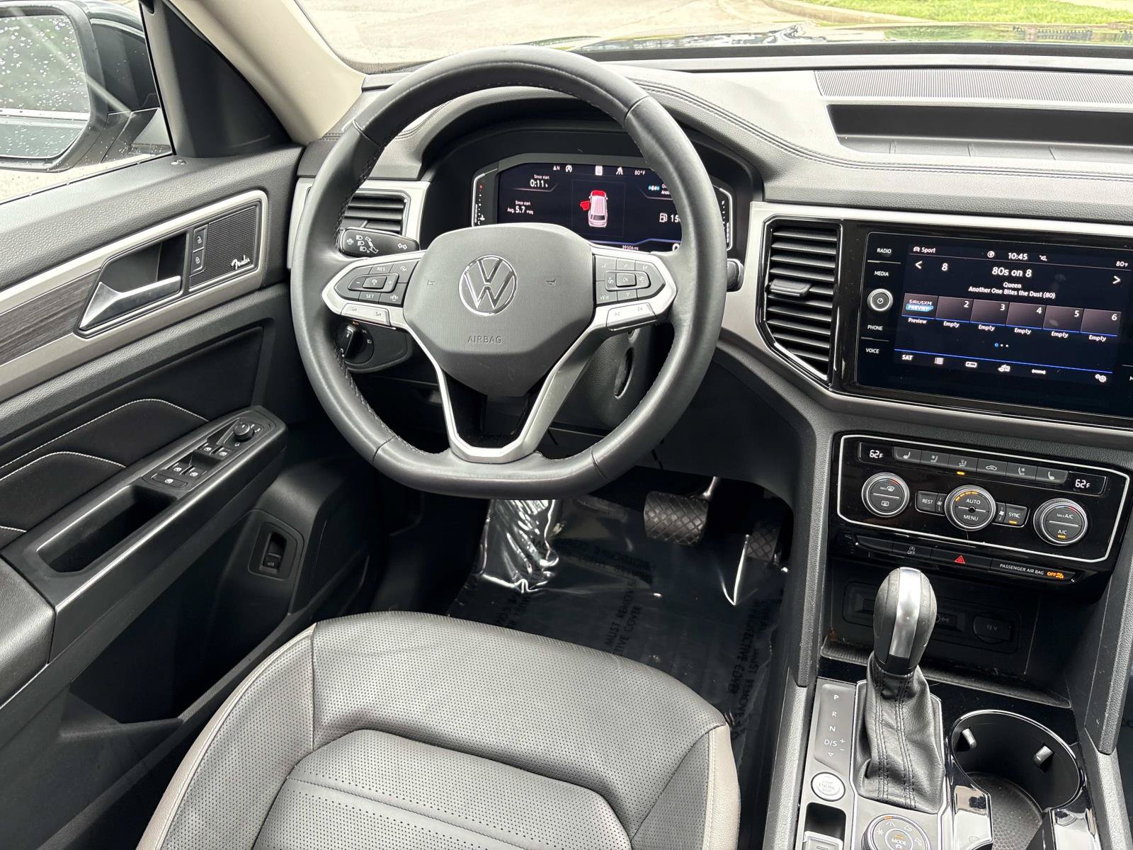 Used 2021 Volkswagen Atlas SEL Premium AWD/4WD image 26
