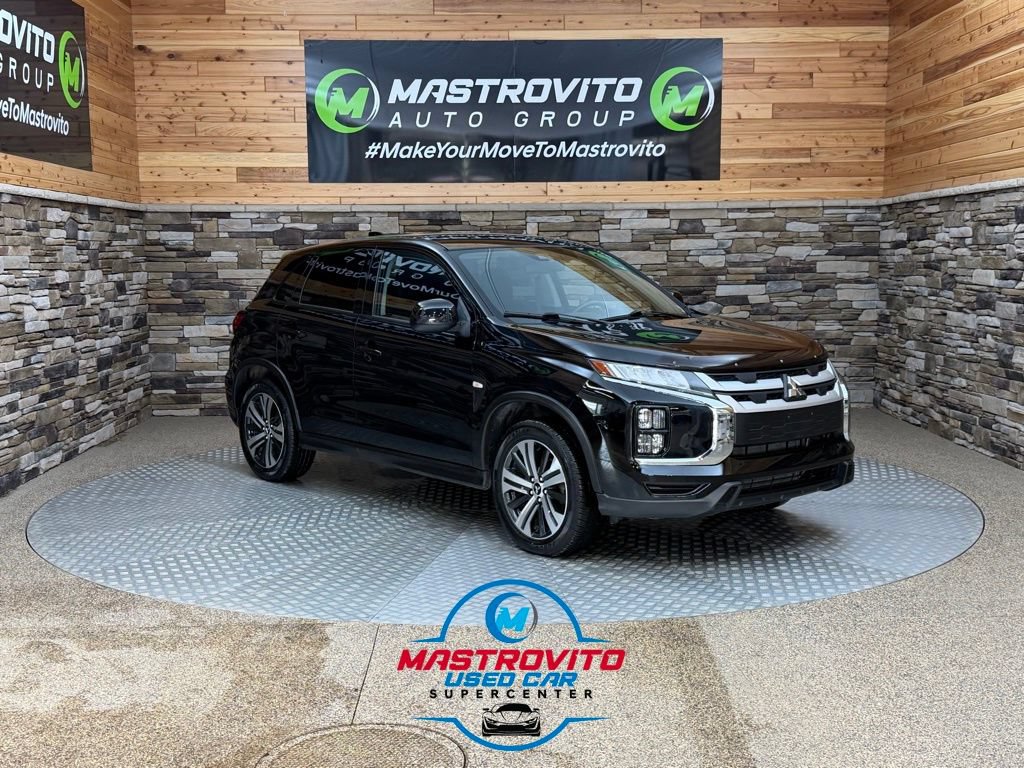 Used 2021 Mitsubishi Outlander Sport AWD video 1