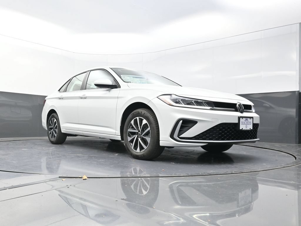 New 2026 Volkswagen Jetta S FWD image 21