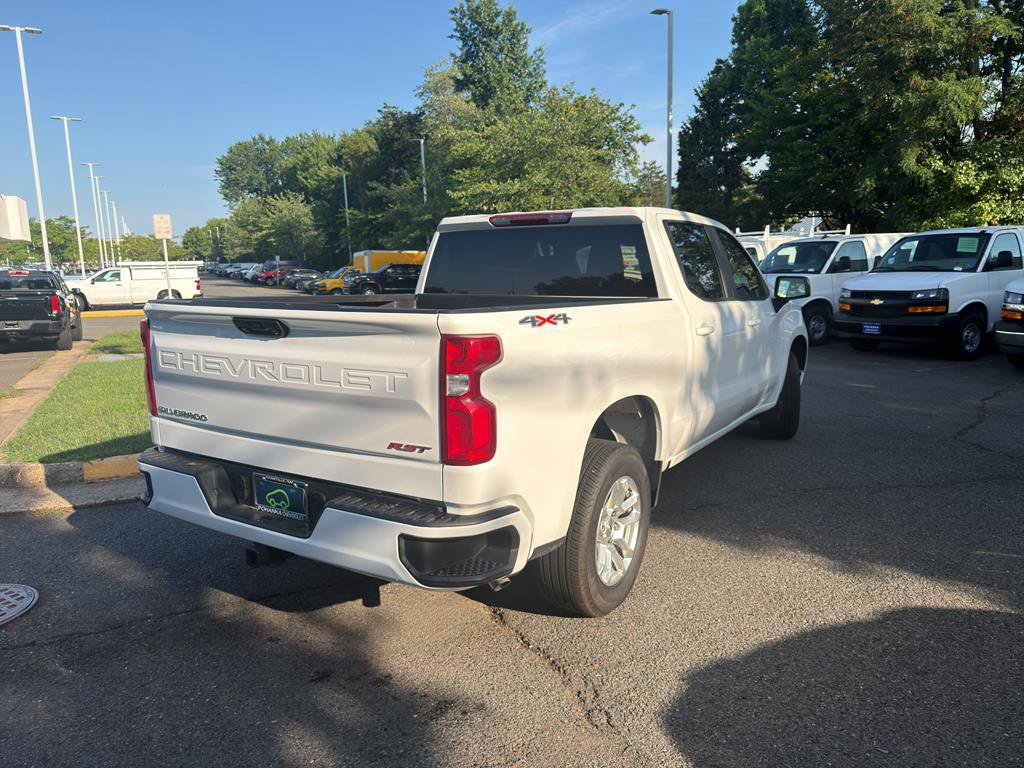 Certified 2026 Chevrolet Silverado 1500 RST AWD/4WD image 7