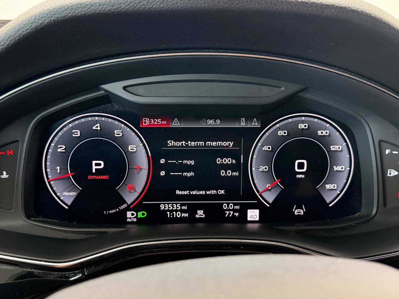 Used 2019 Audi Q8 Premium Plus w/ Premium Plus image 91