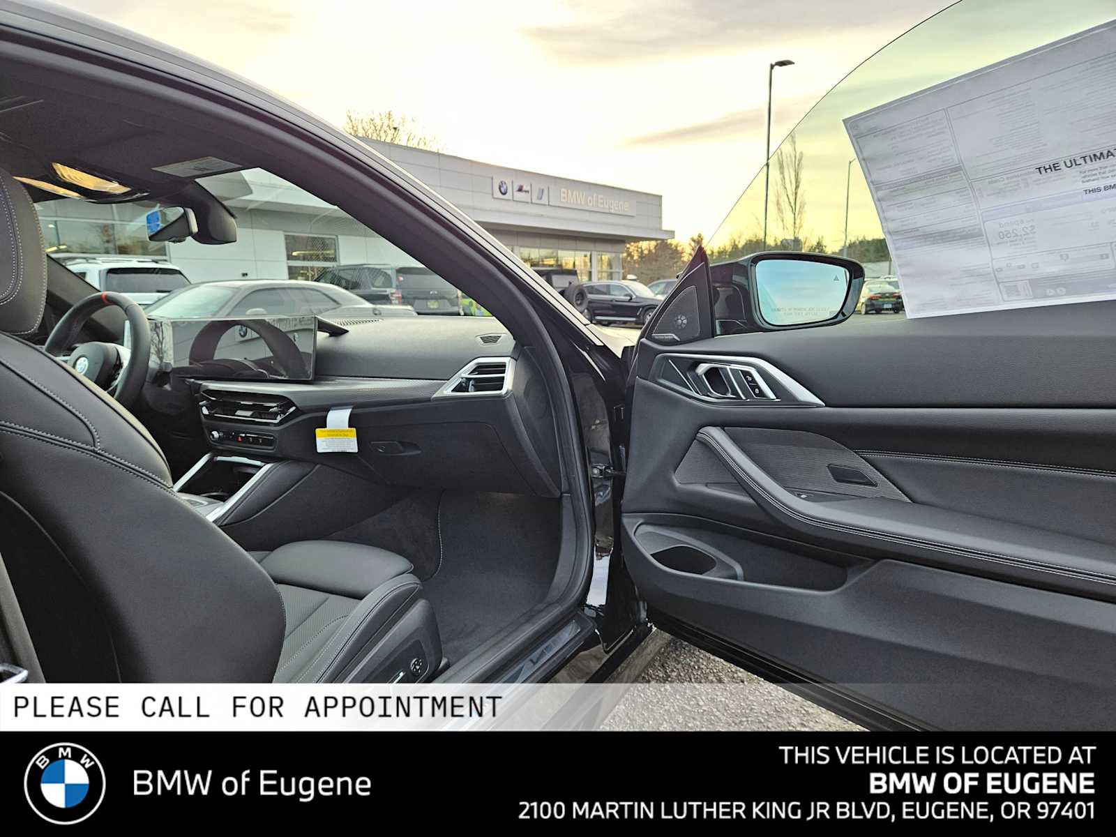 New 2026 BMW 440i xDrive Coupe w/ Premium Package AWD/4WD image 10