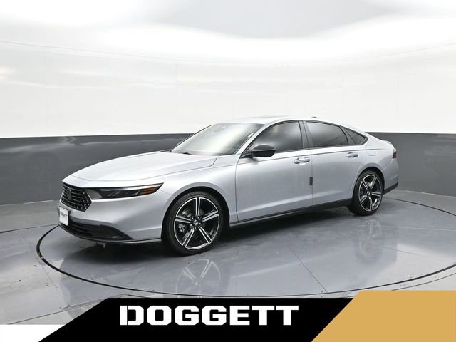 New 2026 Honda Accord Sport image 1