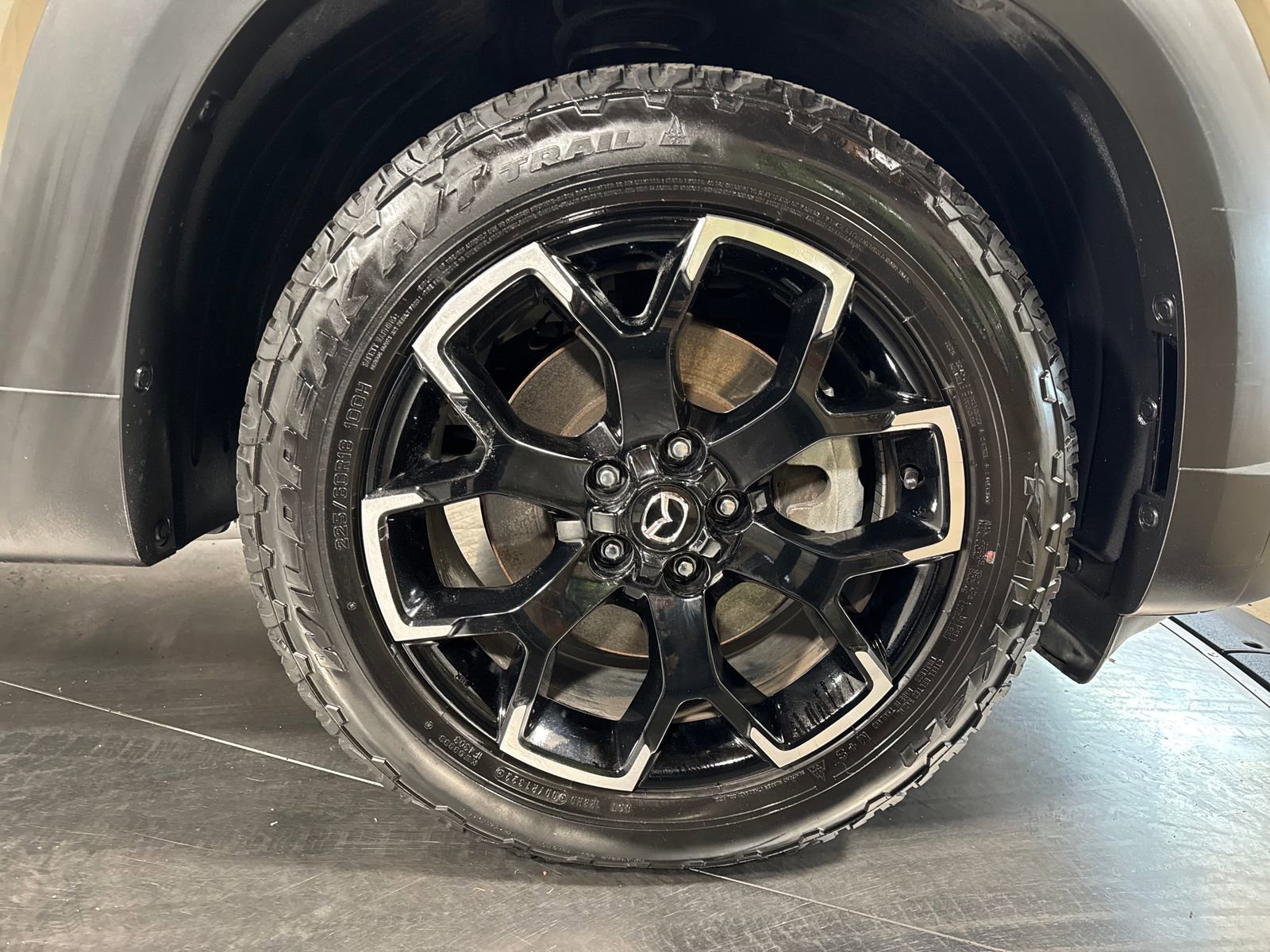 Used 2023 MAZDA CX-50 Meridian Edition image 14