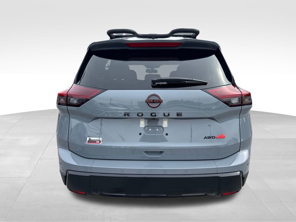 New 2026 Nissan Rogue SV w/ Rock Creek Premium Package image 5