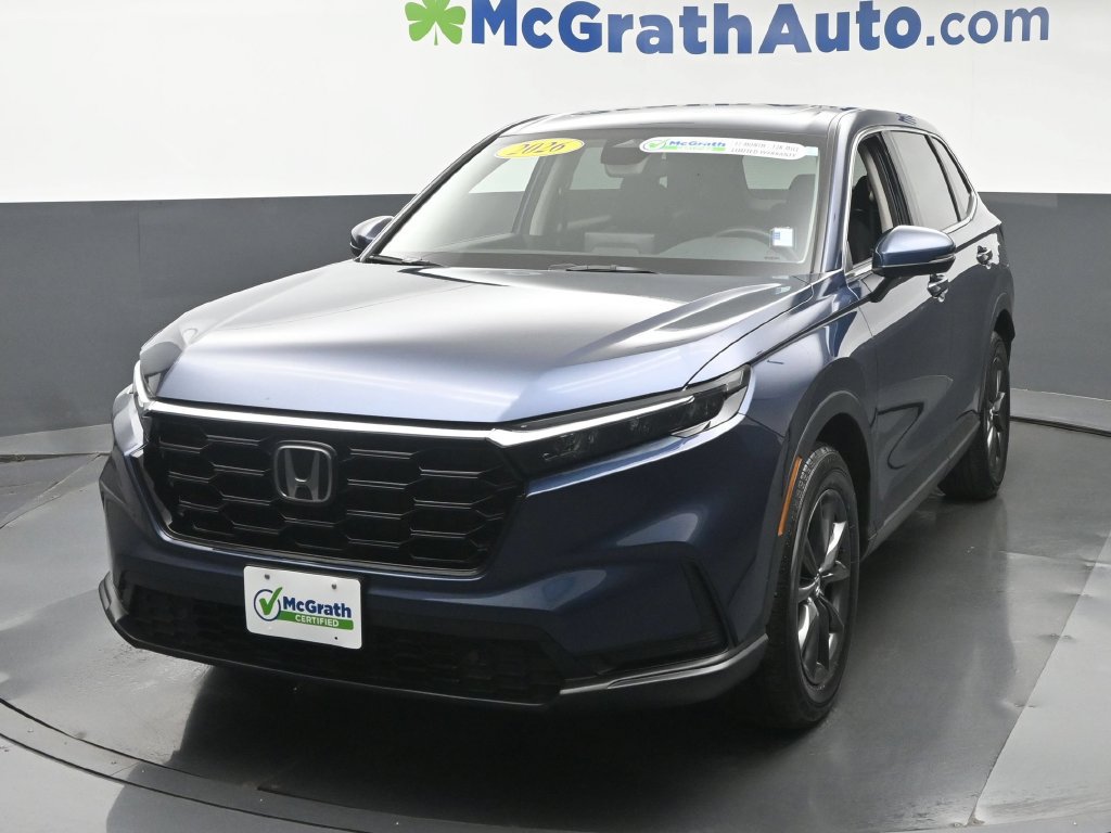 Used 2026 Honda CR-V EX-L image 22