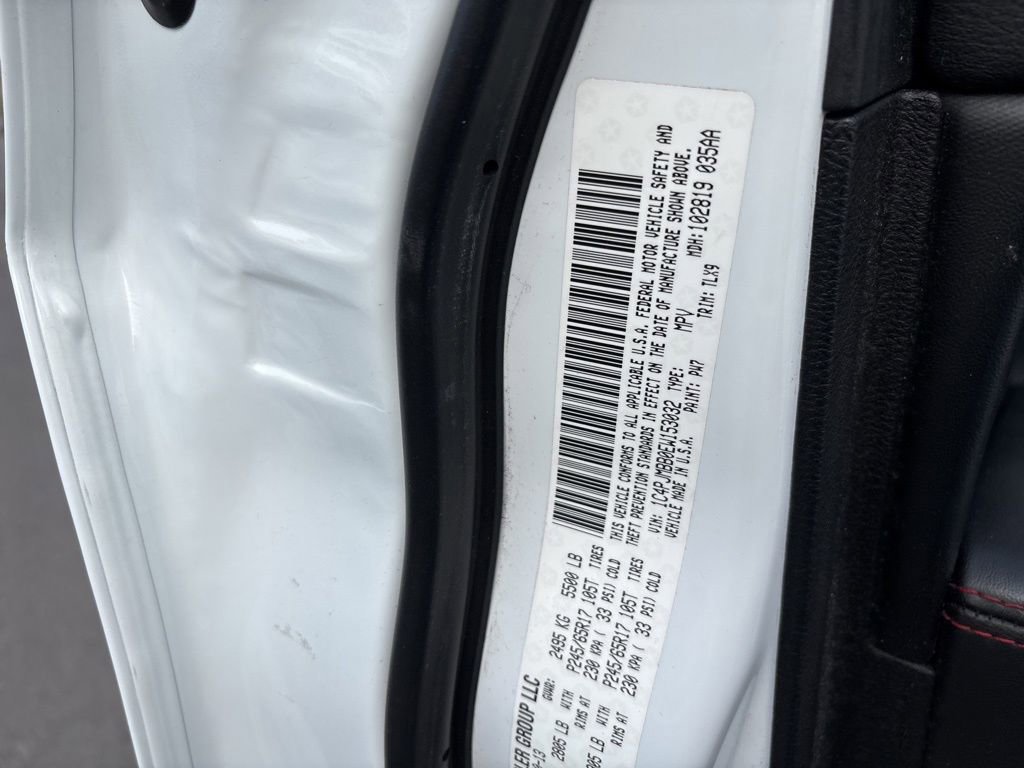 Used 2014 Jeep Cherokee Trailhawk w/ Leather Interior Group image 14