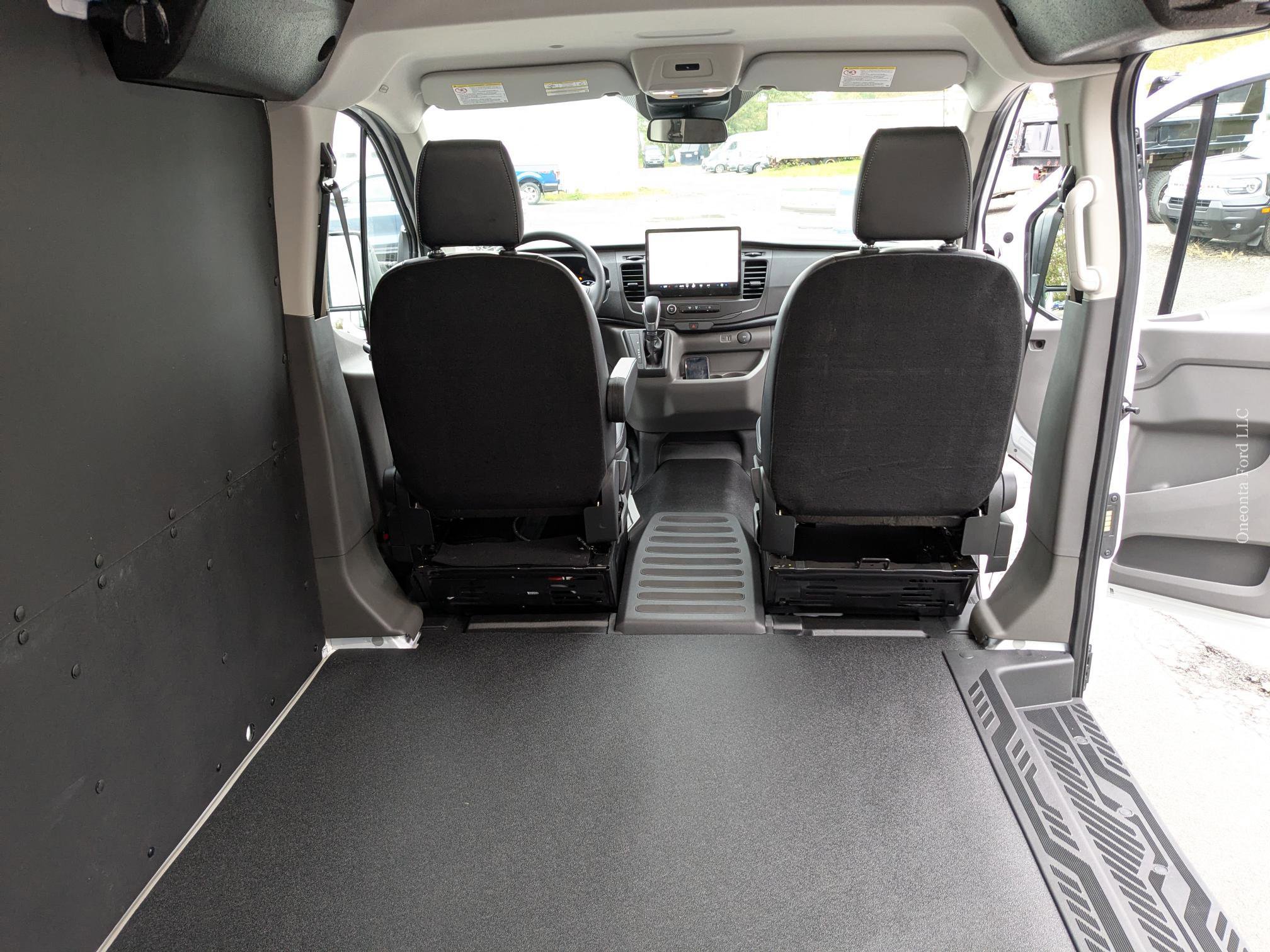 New 2025 Ford Transit 150 Low Roof AWD image 15