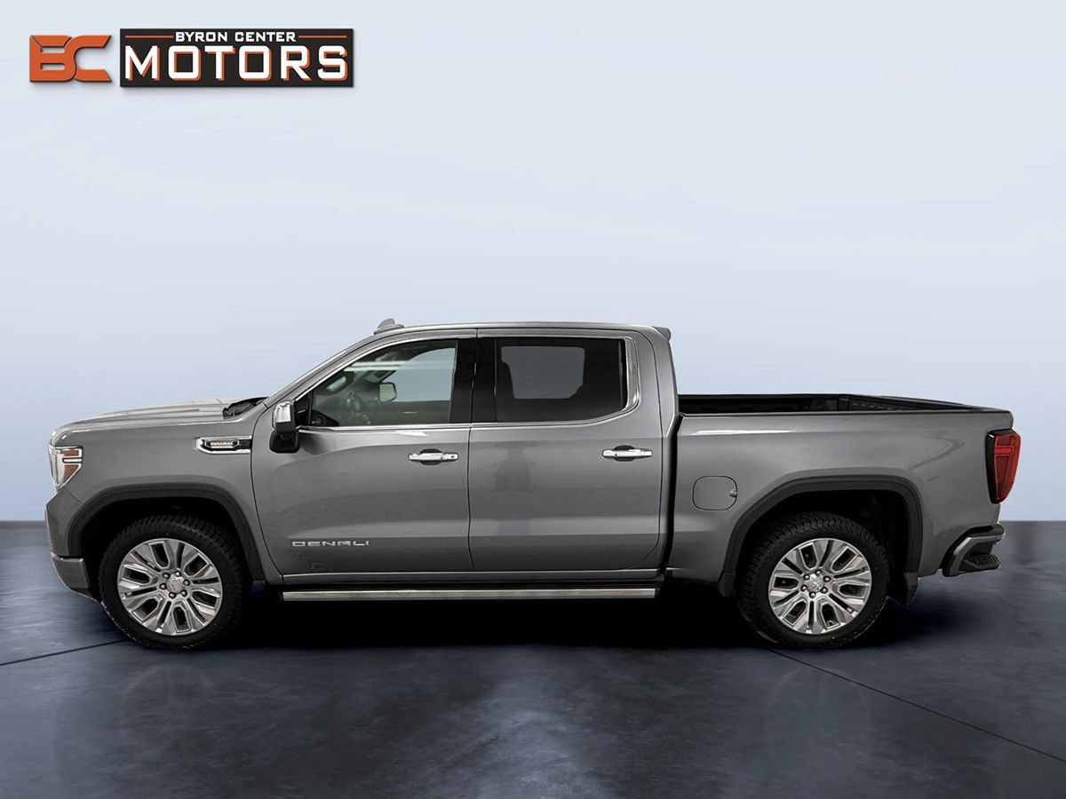 Used 2021 GMC Sierra 1500 Denali w/ Denali Ultimate Package AWD/4WD image 3