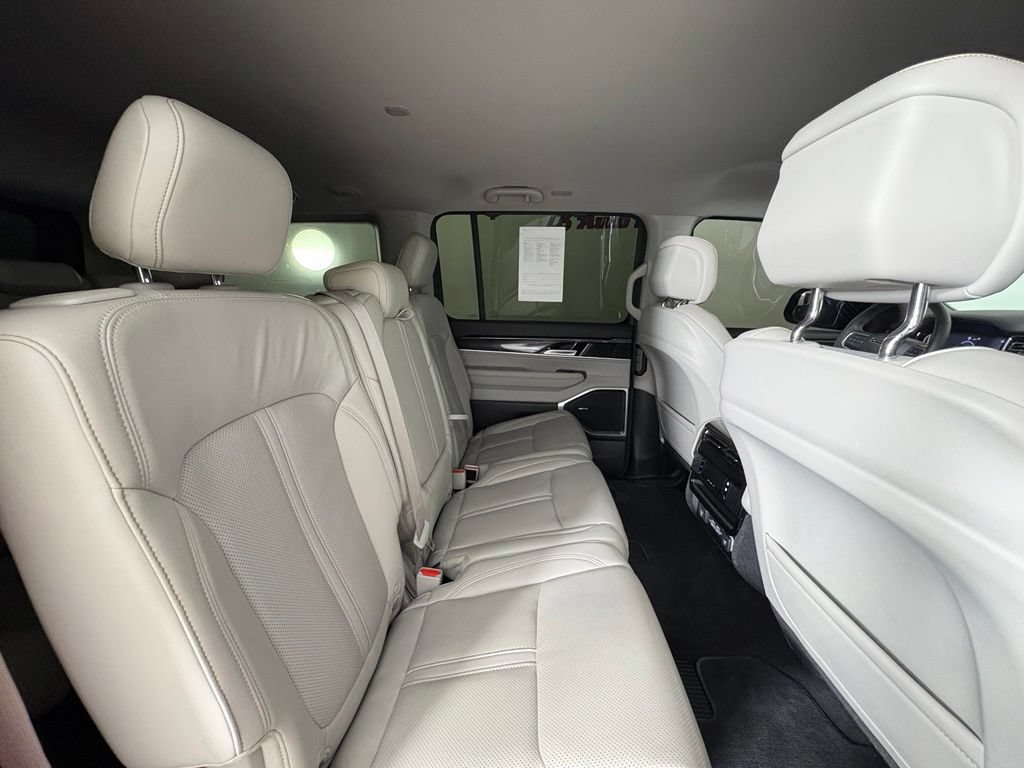 Used 2022 Jeep Wagoneer Series I w/ Convenience Group I RWD image 48