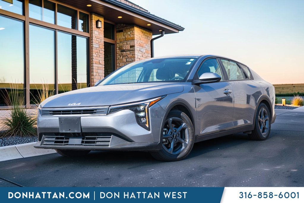 Used 2025 Kia K4