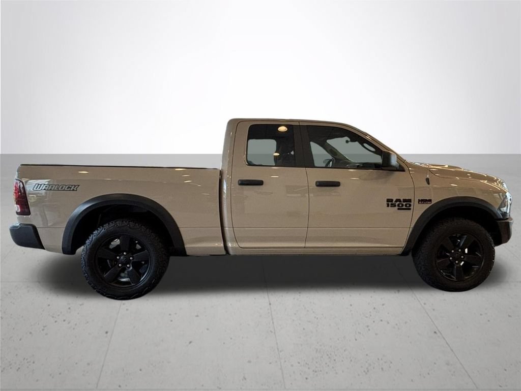 Used 2019 RAM 1500 Warlock w/ Electronics Group RWD image 6