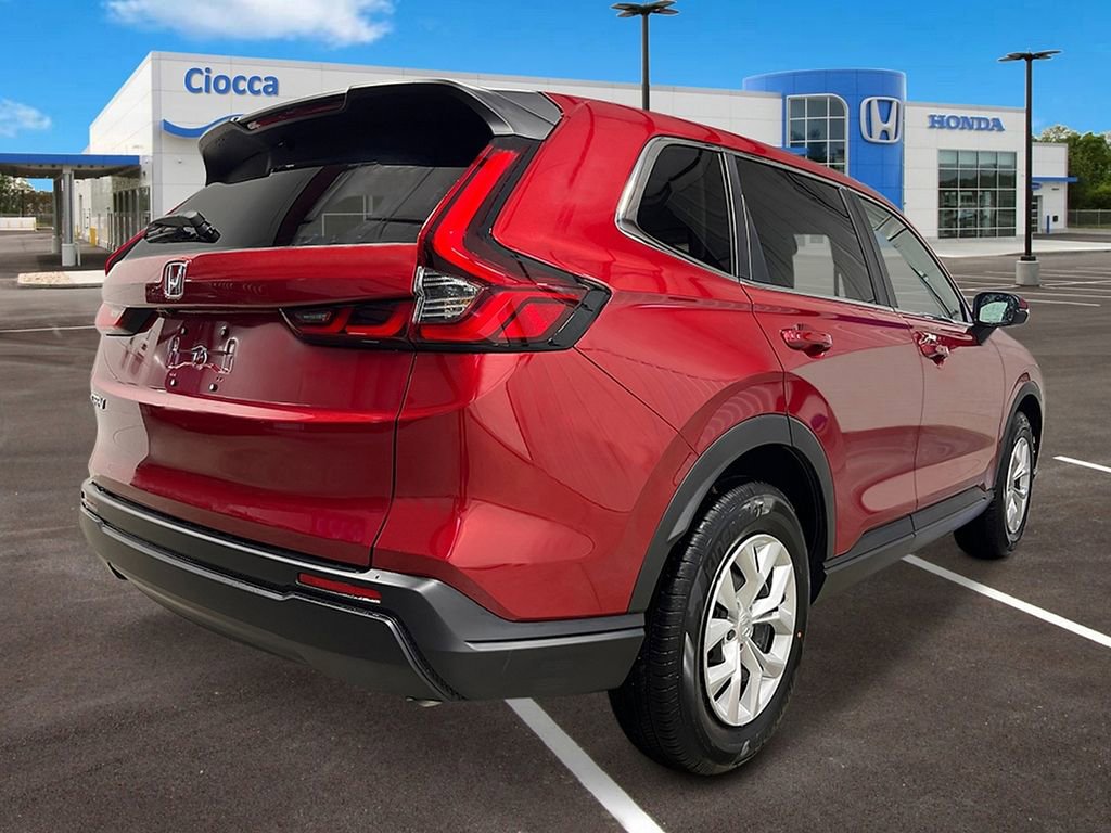 New 2026 Honda CR-V LX image 5