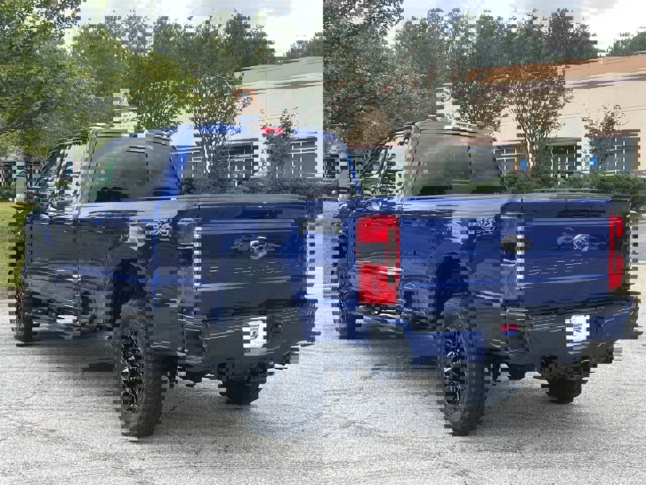New 2026 Ford F250 4x4 Crew Cab Super Duty image 29