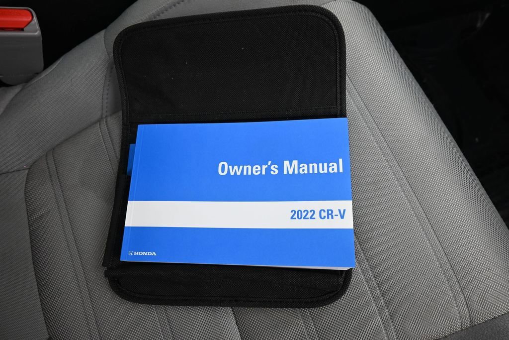 Certified 2022 Honda CR-V EX image 37