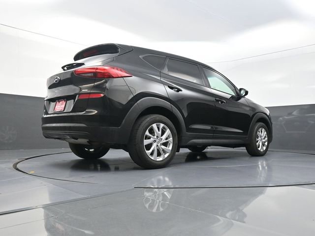 Used 2021 Hyundai Tucson SE w/ Cargo Package image 36
