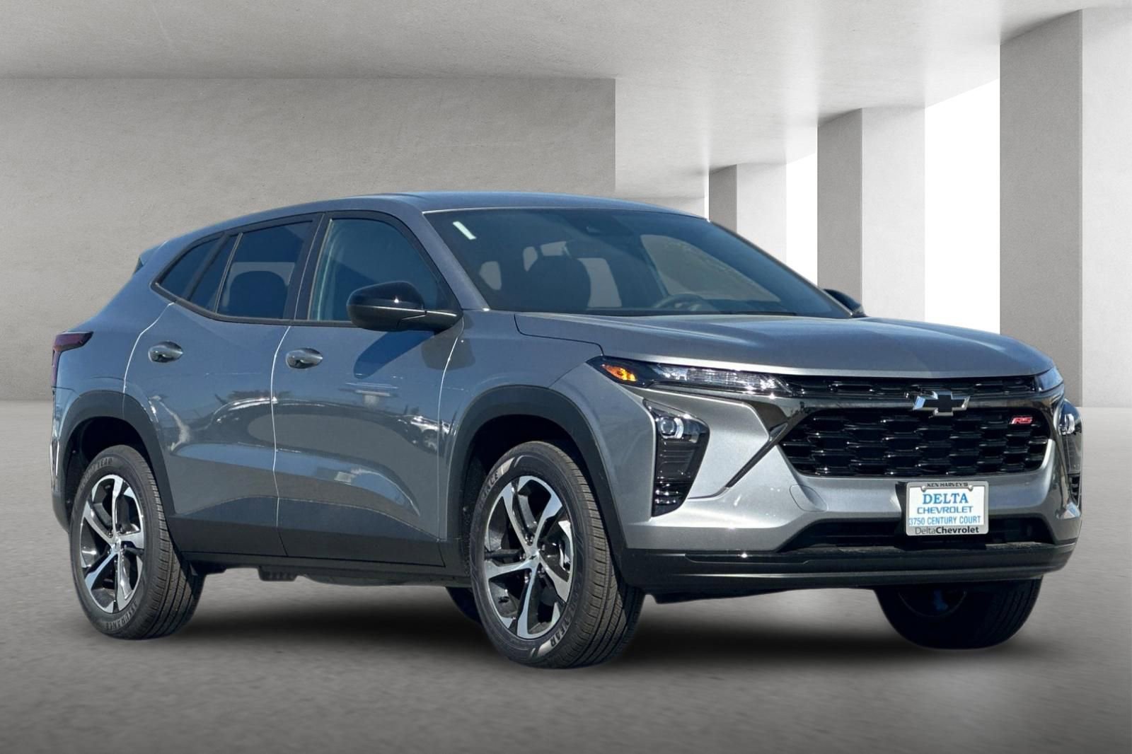 New 2026 Chevrolet Trax RS w/ Driver Confidence Package