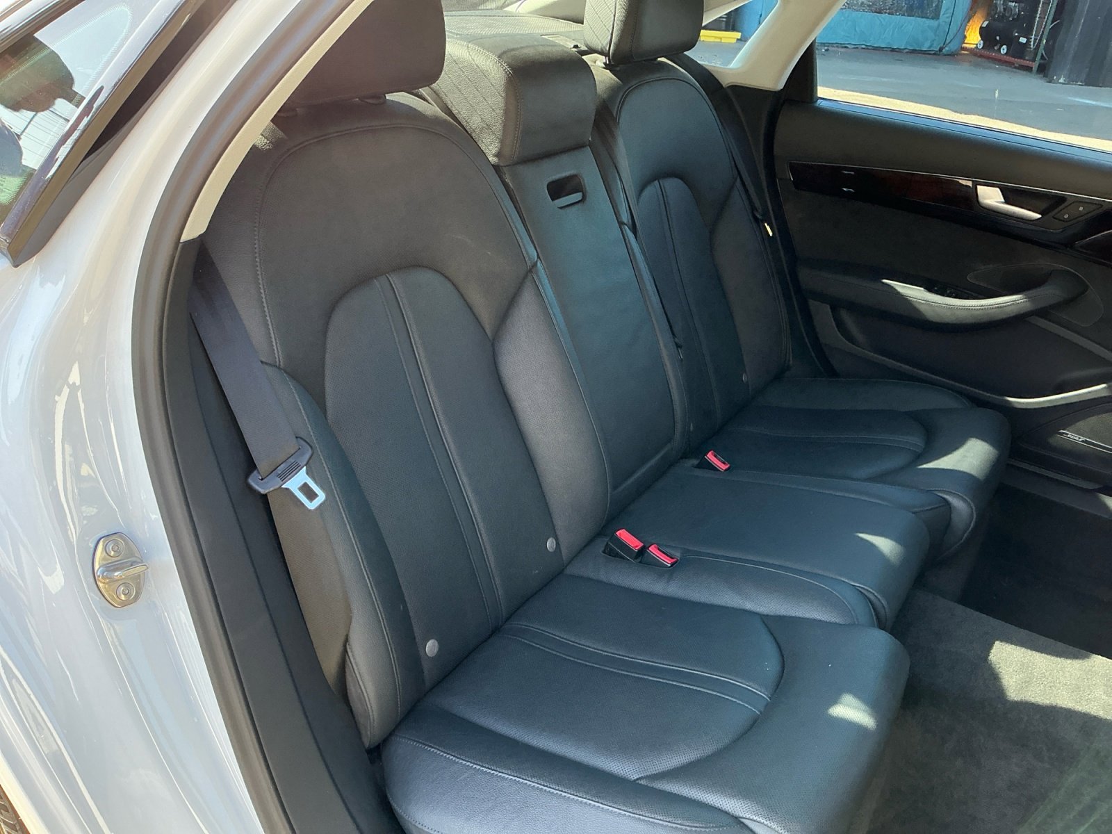 Used 2015 Audi A8 L 3.0T w/ Premium Package image 20