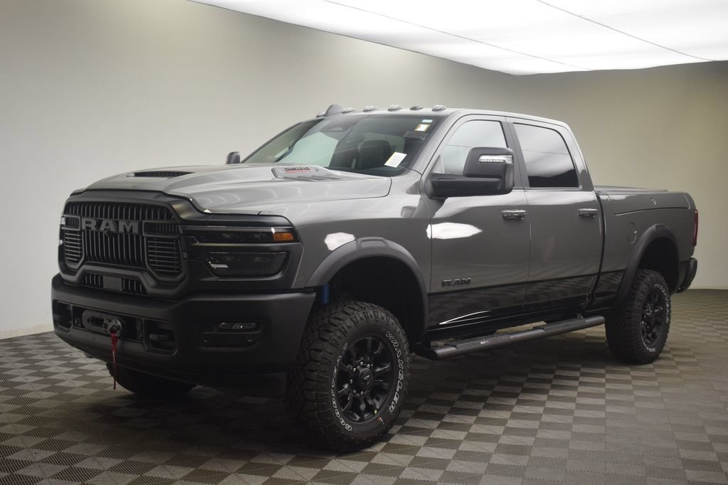 New 2026 RAM 2500 Power Wagon AWD/4WD image 17