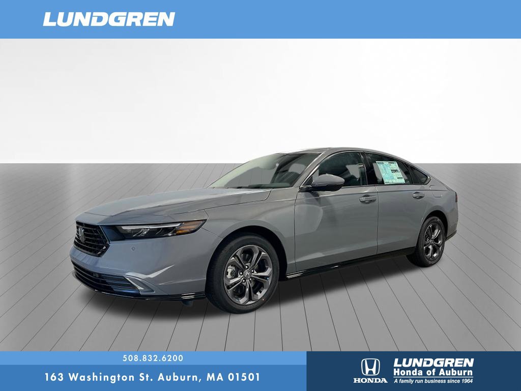 New 2026 Honda Accord EX-L image 26