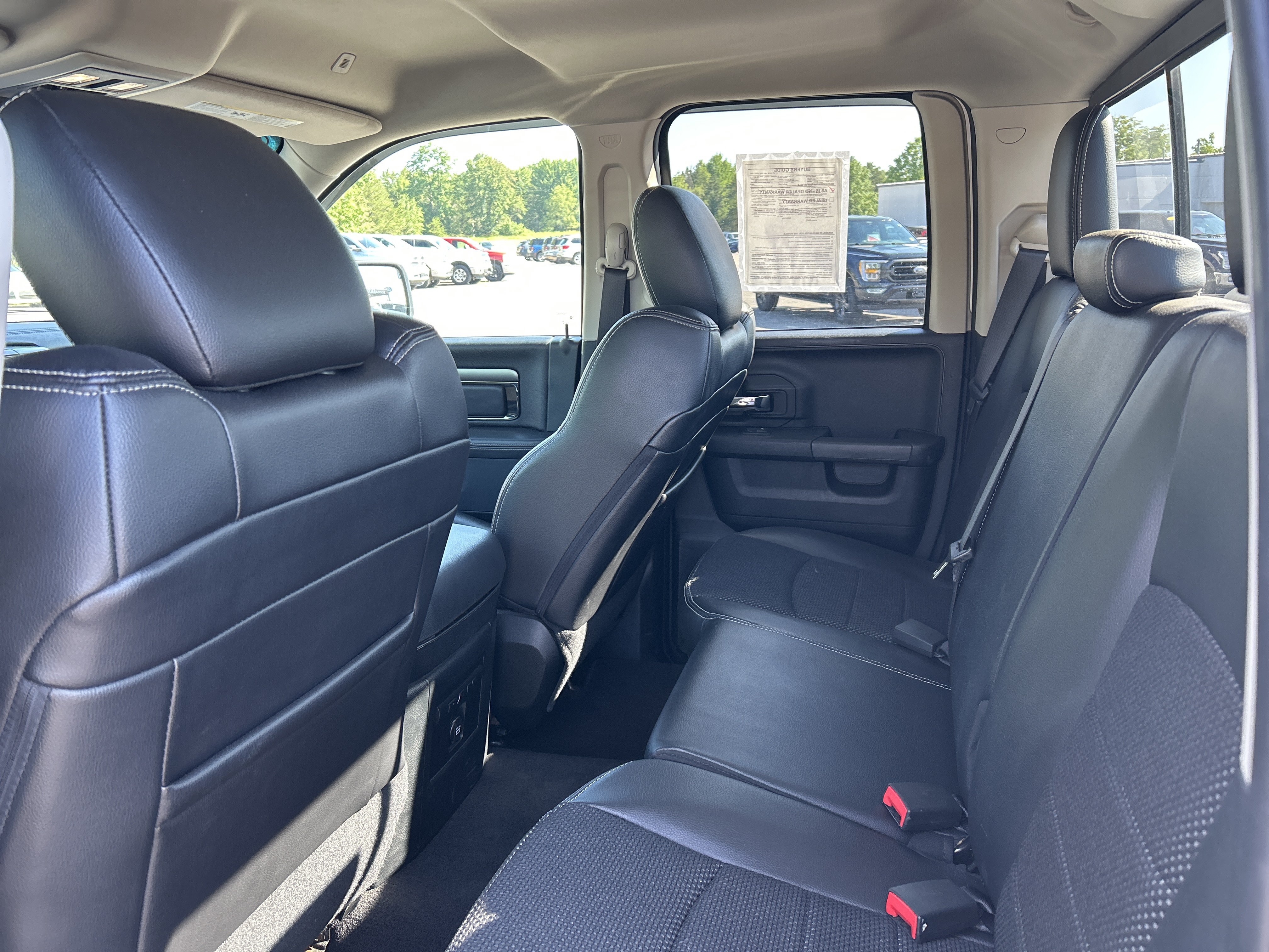 Used 2017 RAM 1500 Sport AWD/4WD image 10