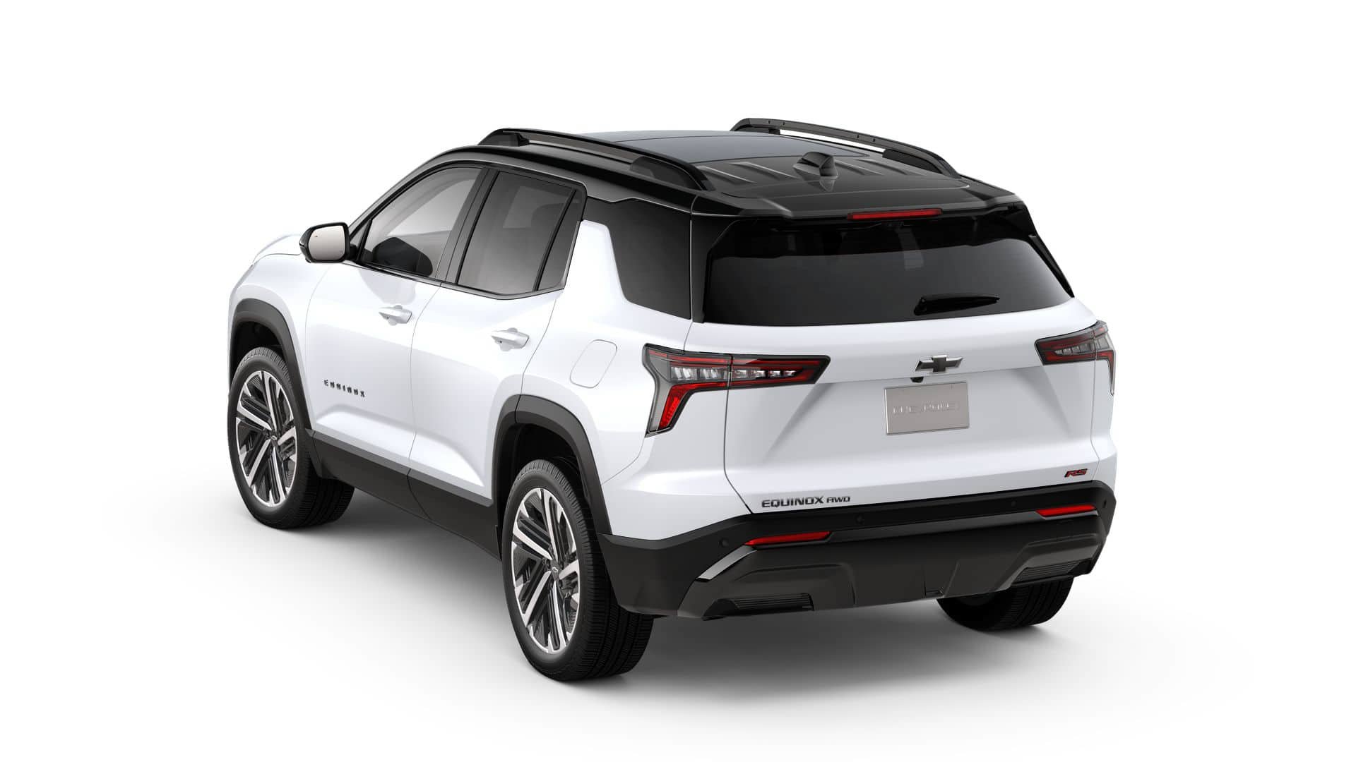 New 2027 Chevrolet Equinox RS w/ Safety and Technology Package AWD/4WD image 37