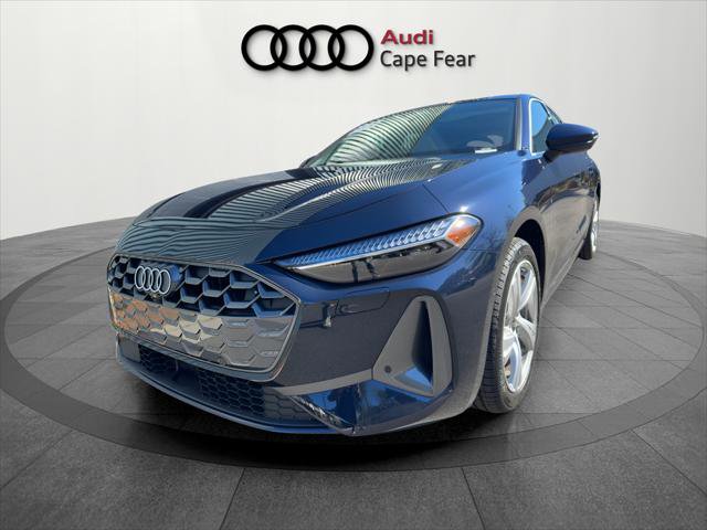 Certified 2025 Audi A5 2.0T Premium Plus w/ Premium Plus AWD/4WD image 1