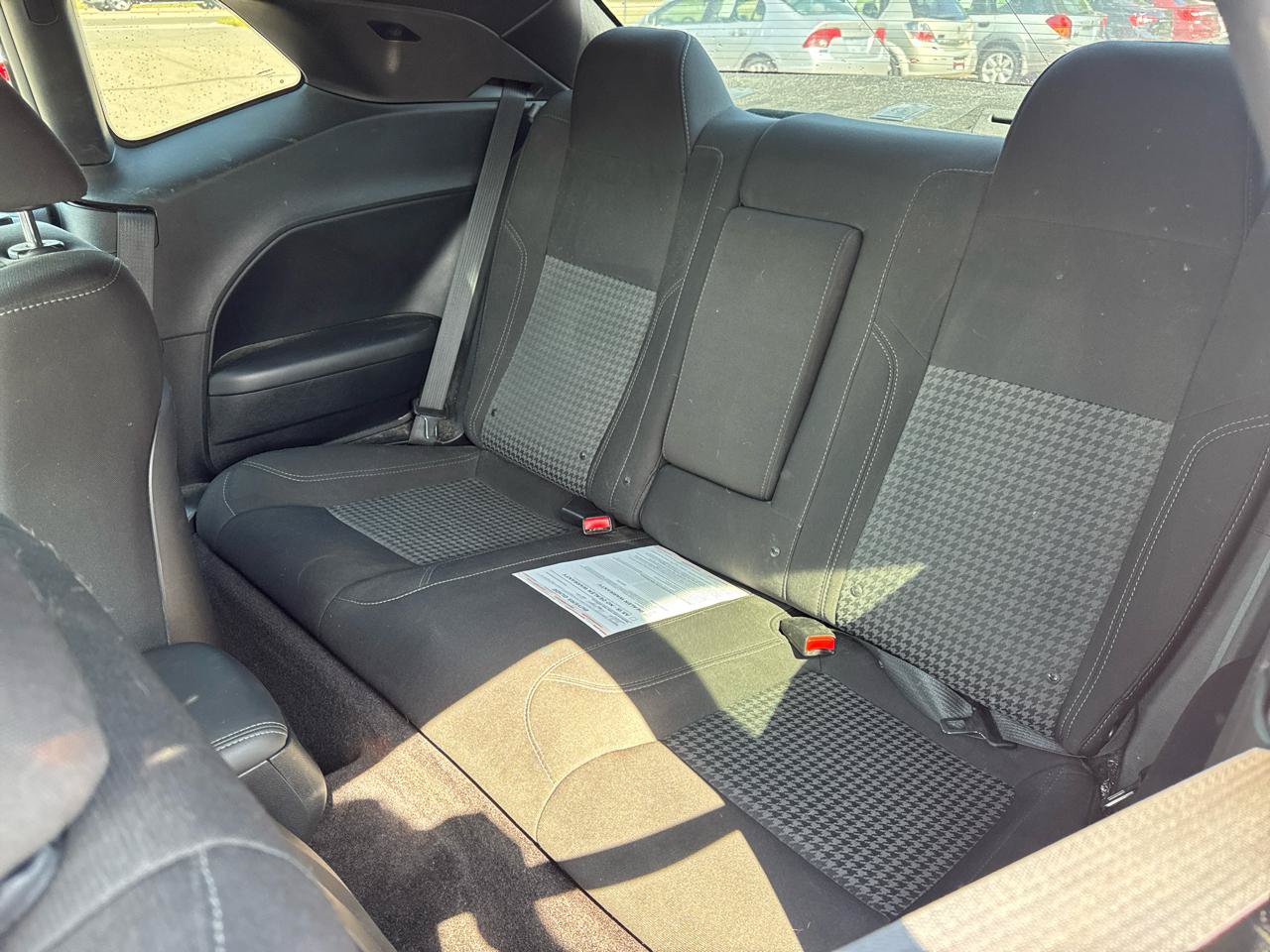 Used 2016 Dodge Challenger R/T RWD image 11