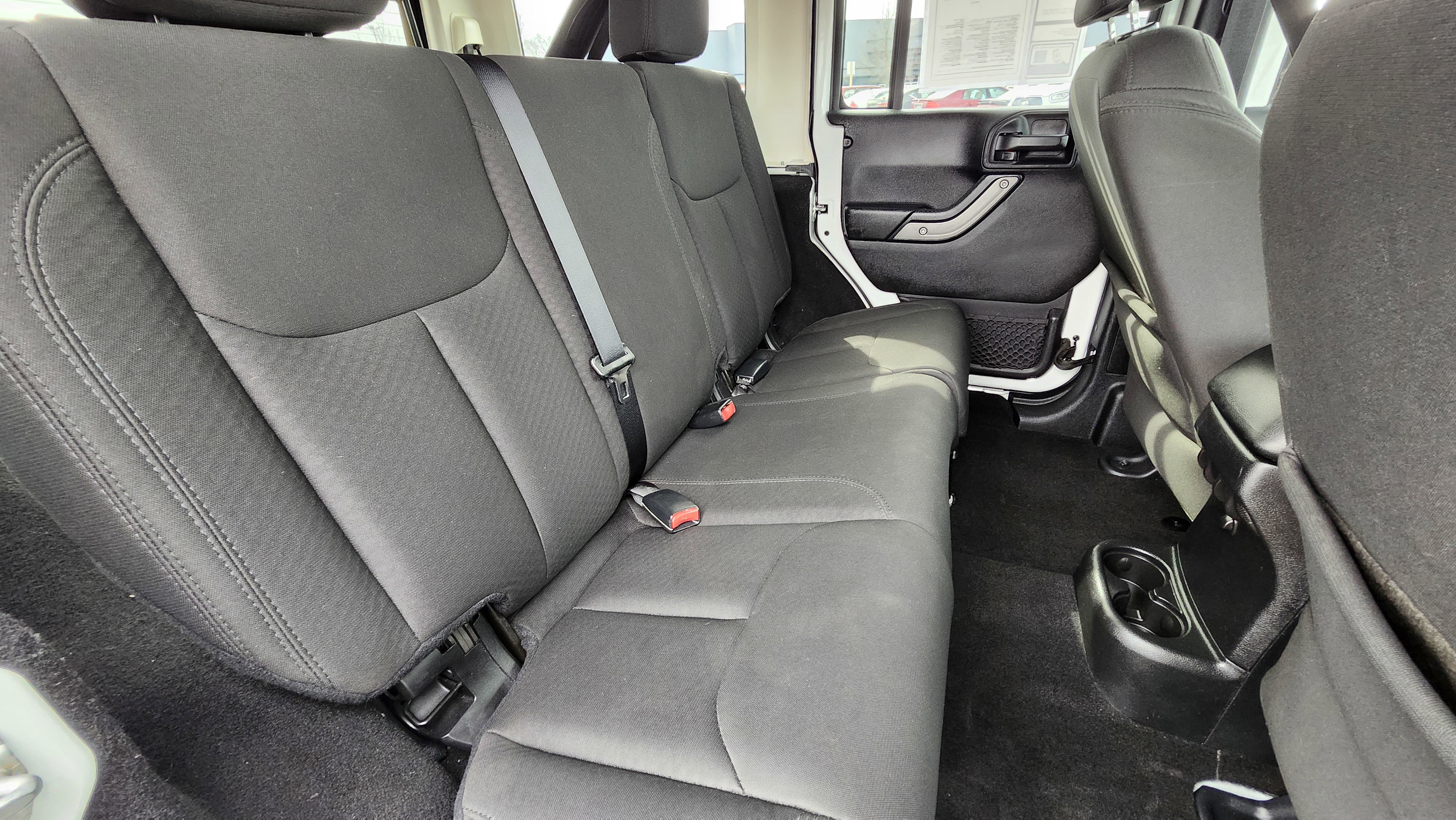 Used 2016 Jeep Wrangler Unlimited Sport w/ Quick Order Package 24S image 19