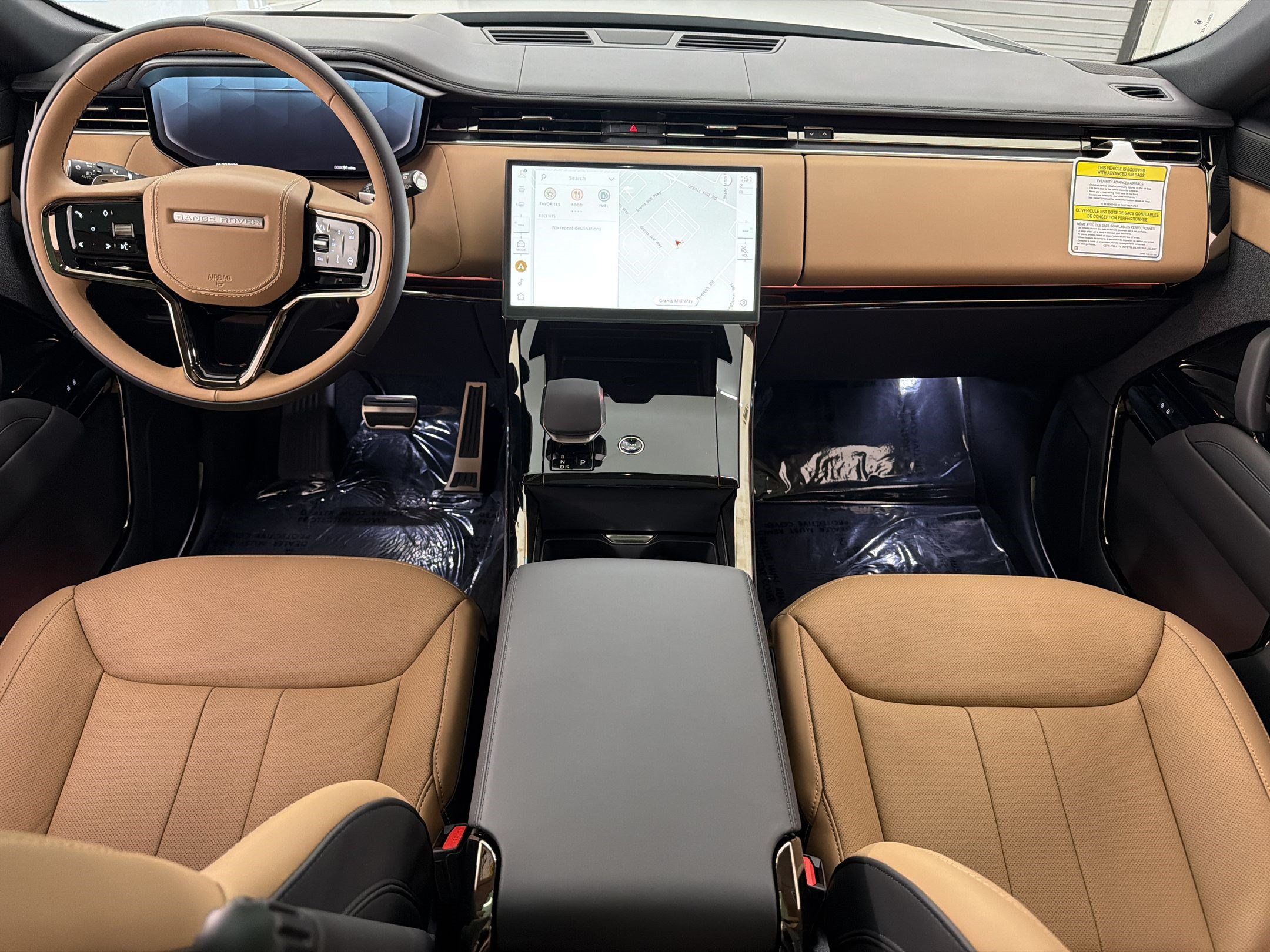 New 2026 Land Rover Range Rover Sport Dynamic SE AWD/4WD image 15