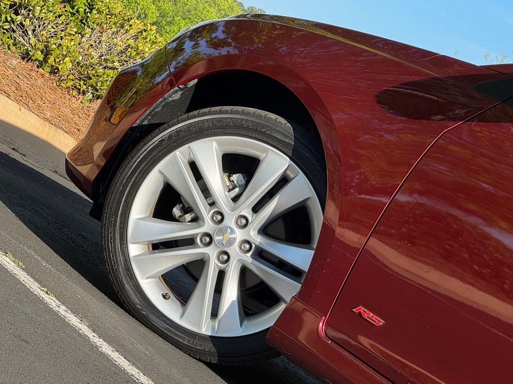 Used 2015 Chevrolet Cruze LTZ w/ Sun, Sound and Sport Package image 6