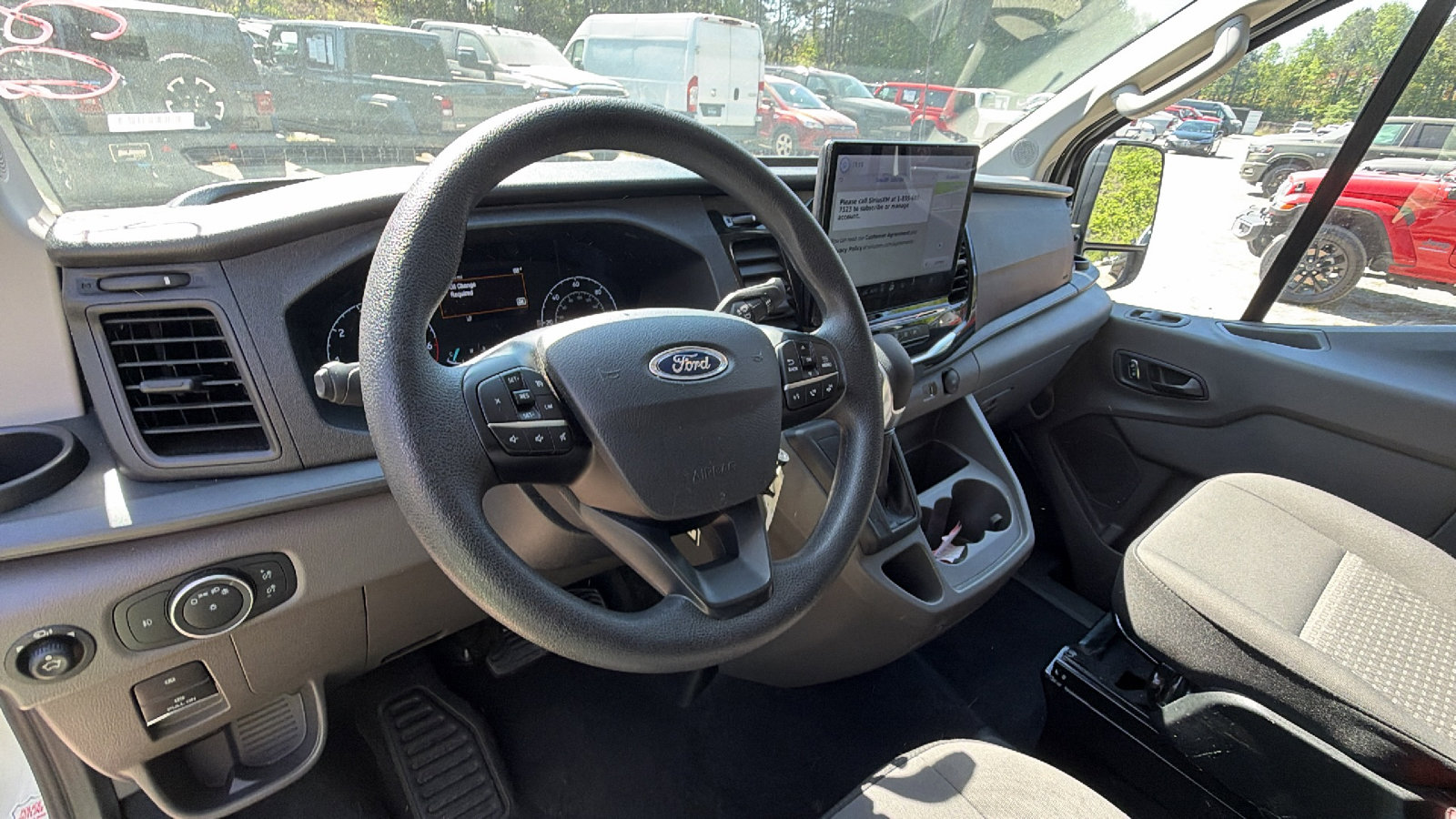 Used 2025 Ford Transit 350 XLT RWD image 15