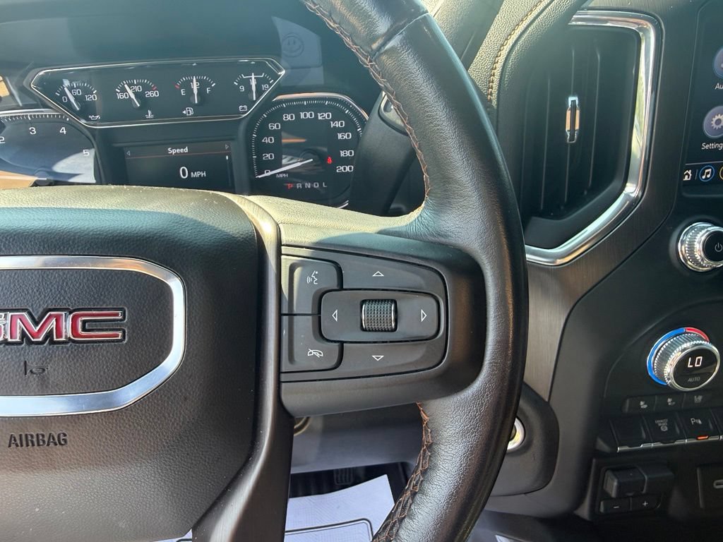 Used 2022 GMC Sierra 2500 AT4 w/ Driver Alert Package I AWD/4WD image 38